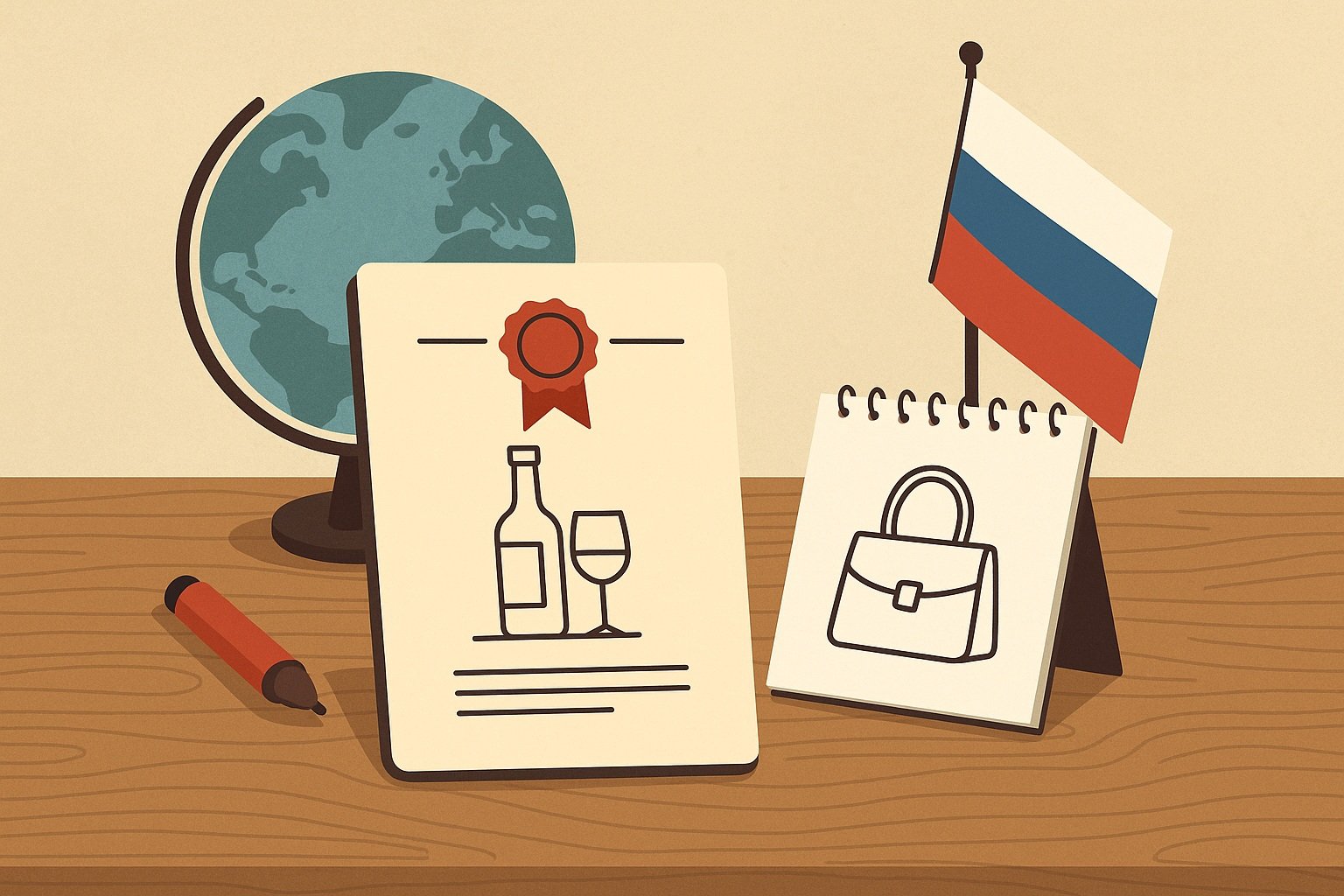 How a Foreign Brand Can Patent a Design in Russia: Industrial Design and the Locarno Classification