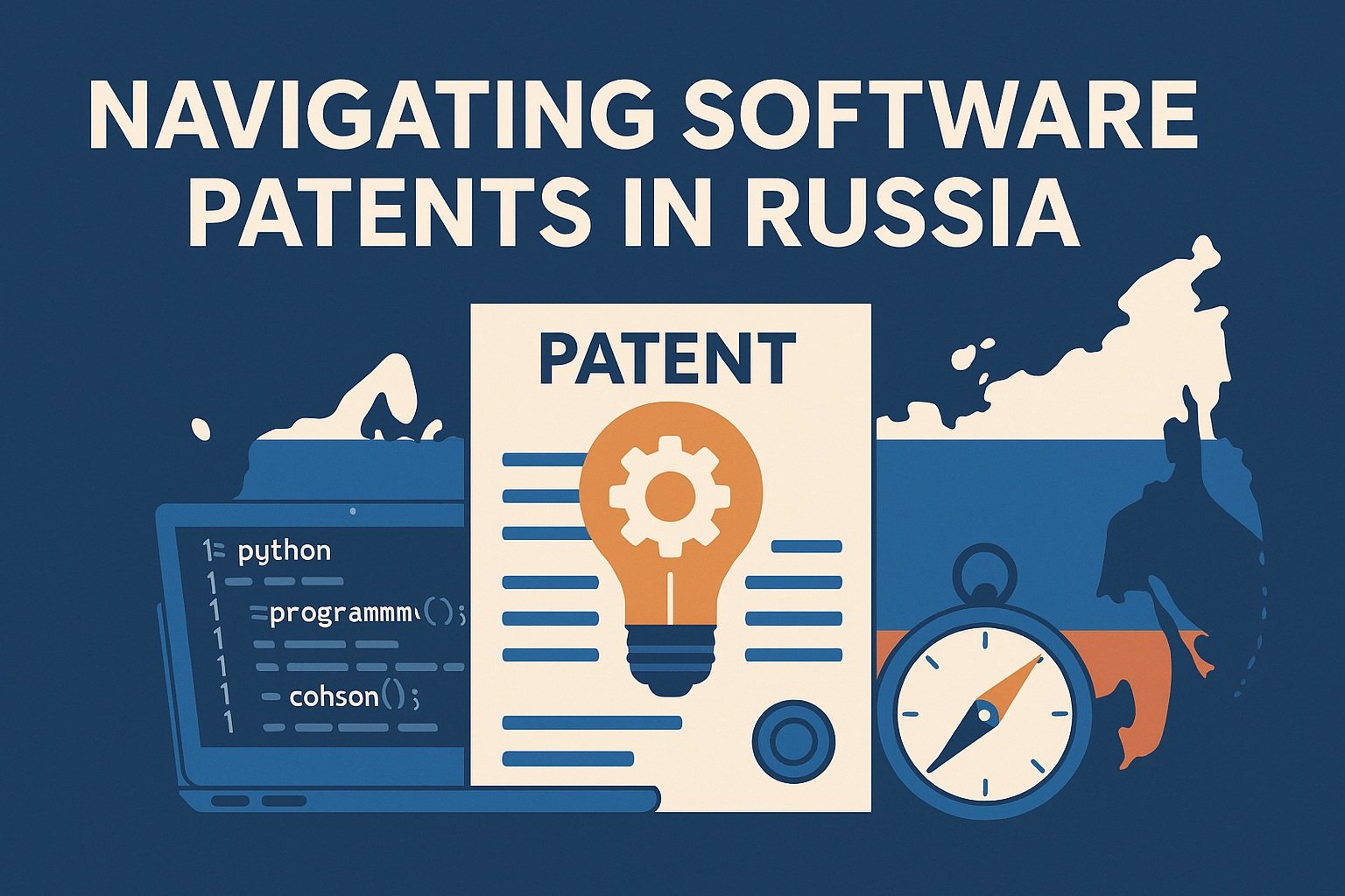 Navigating Software Patents in Russia: Opportunities, Challenges, and Legal Nuances