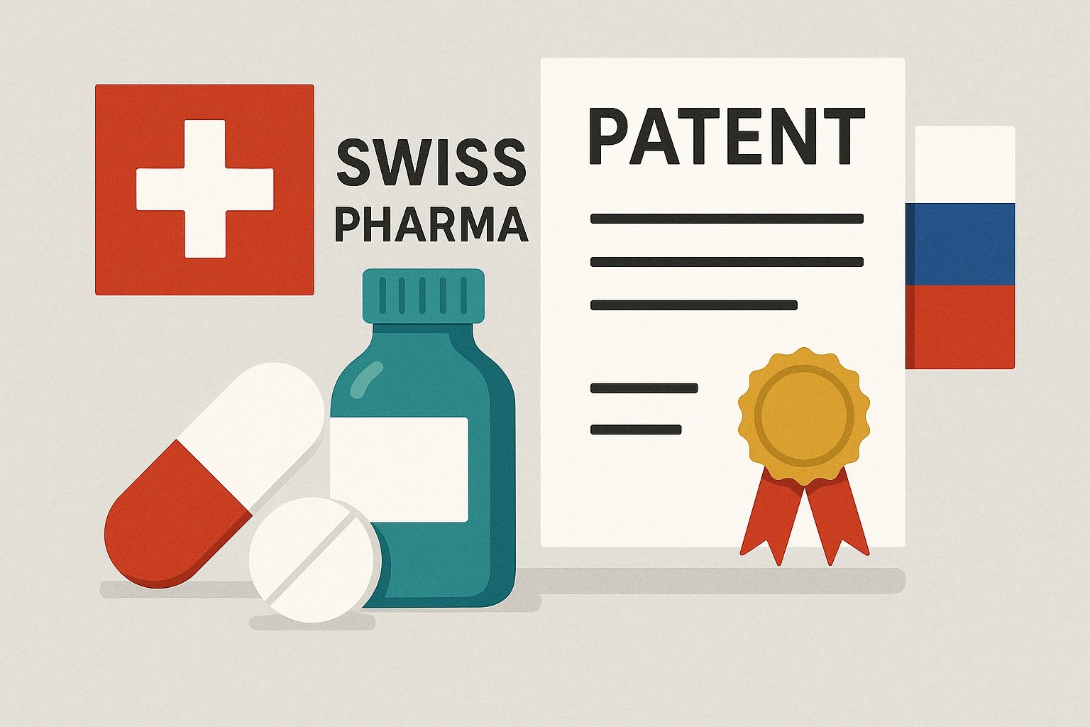 Swiss Pharmacists and Patents in Russia: Advantages and Risks